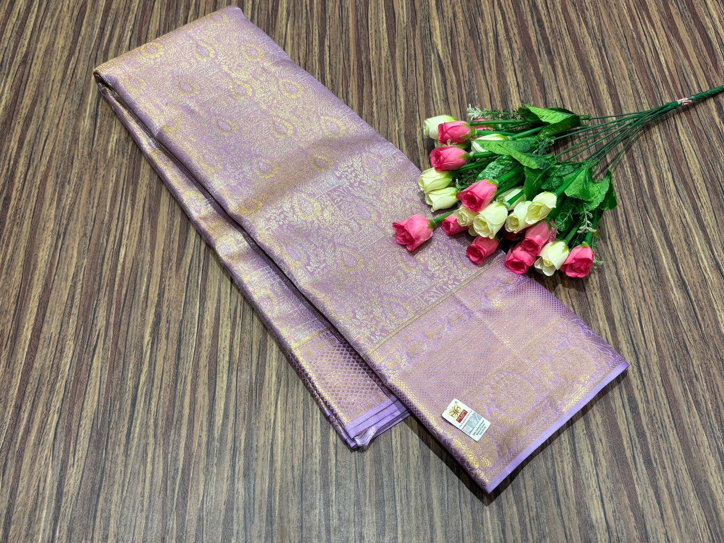 Pure Kanchipuram Tissue