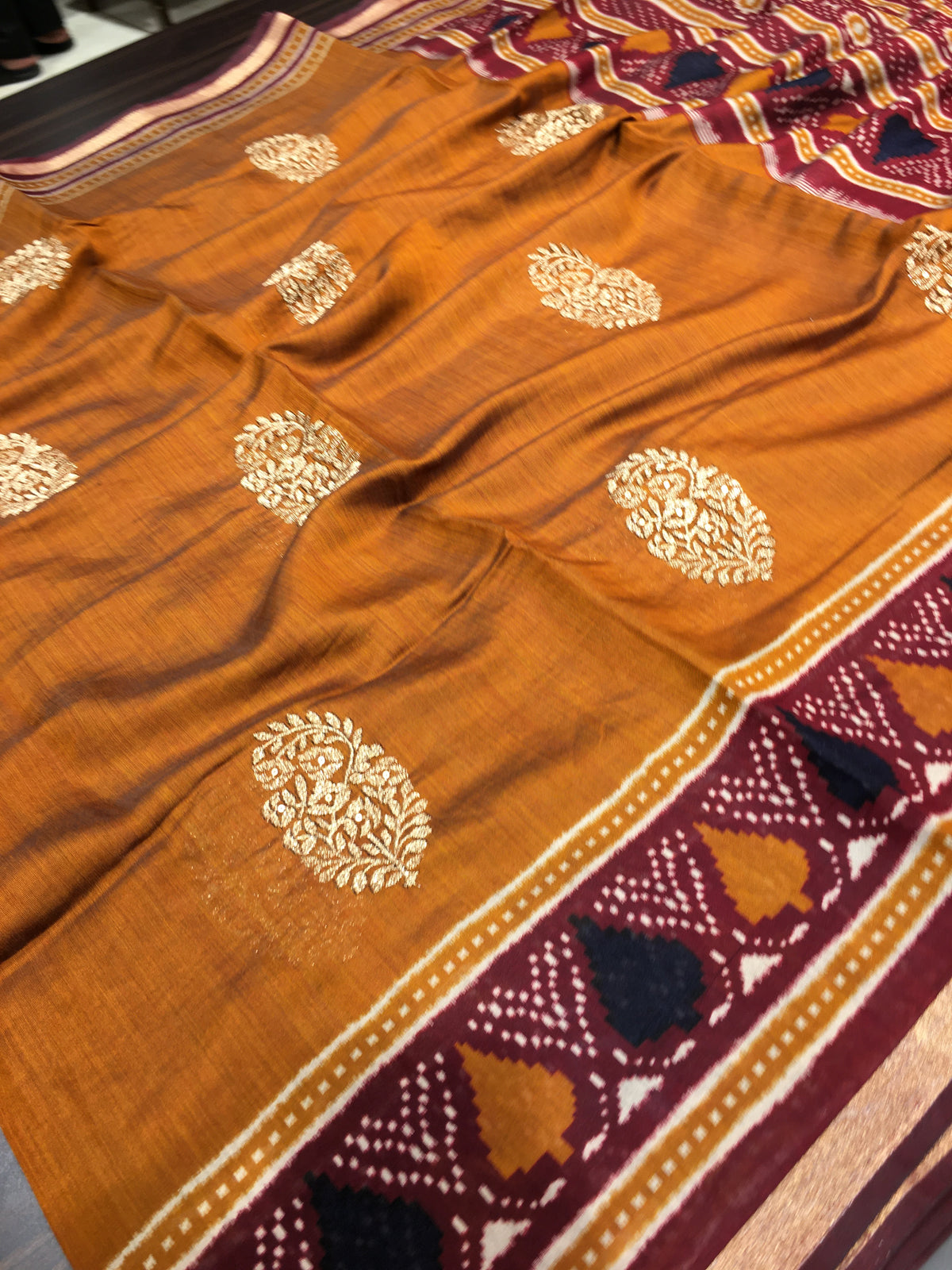 Mal Cotton Saree