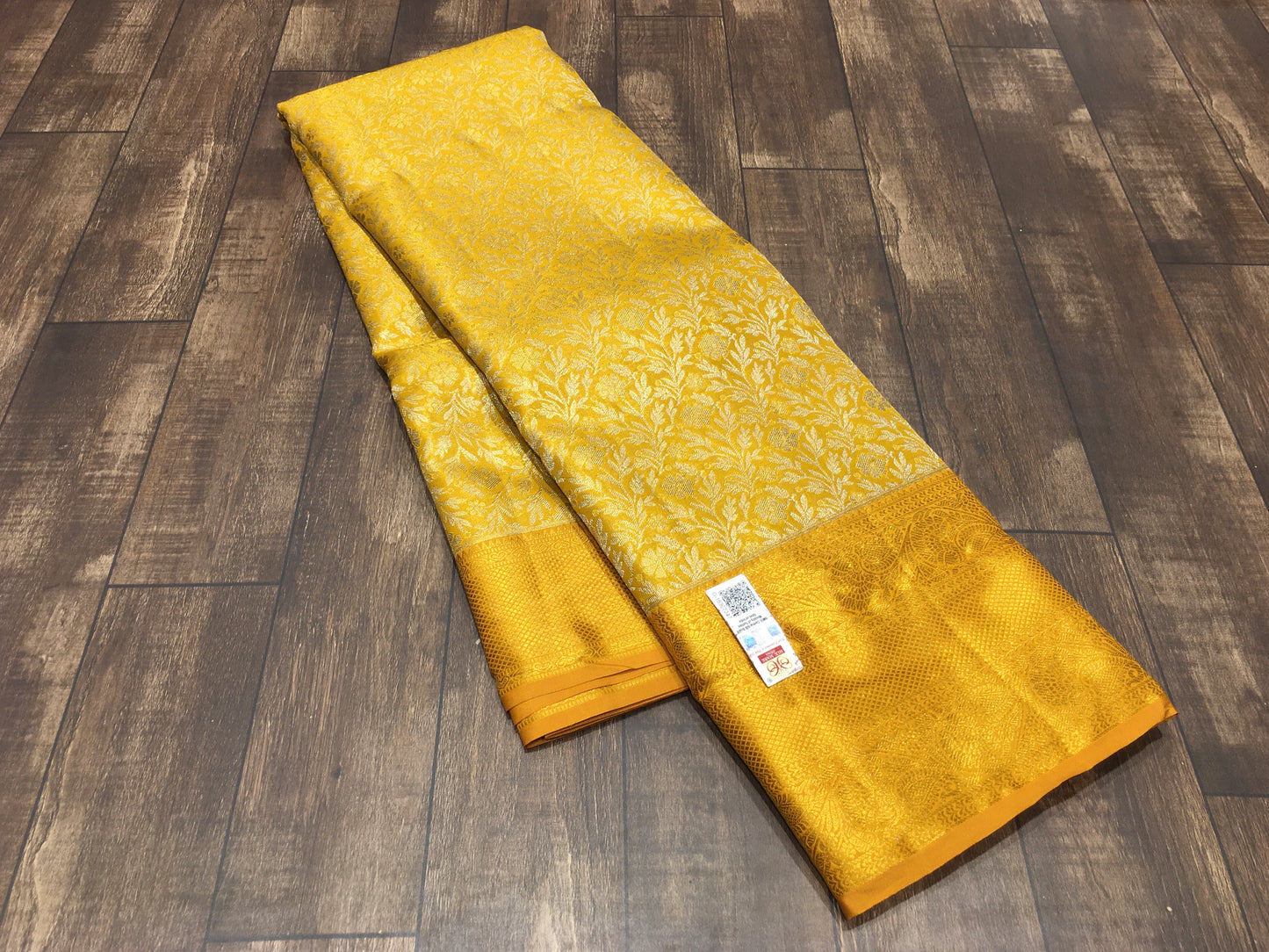 Pure Kanchipuram tissue