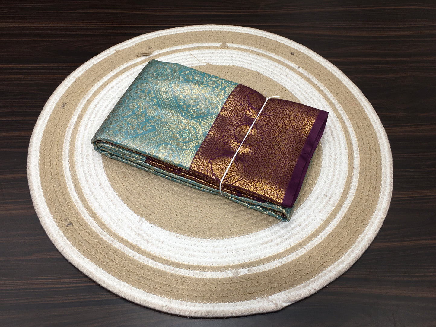 Semi Kanchipuram tissue