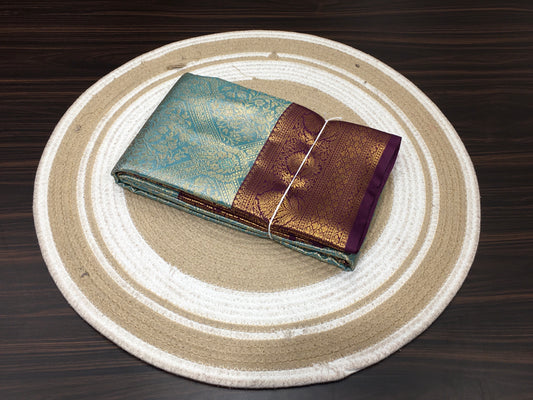 Semi Kanchipuram tissue
