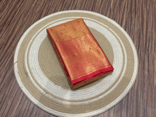 Semi Kanchipuram Tissue