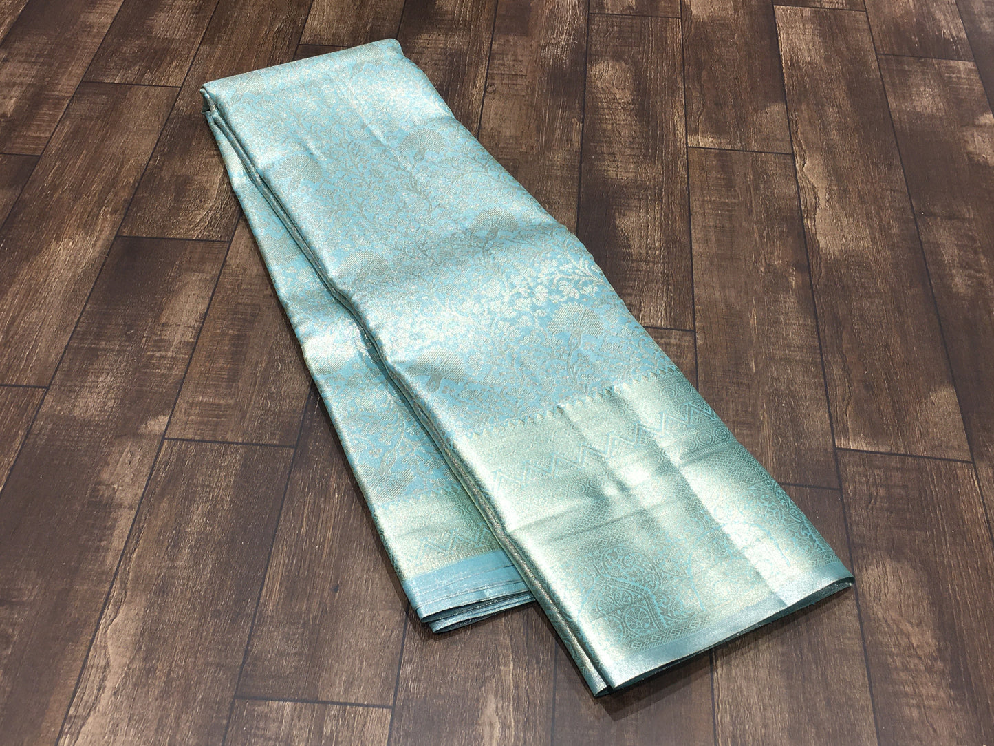 Semi Kanchipuram tissue