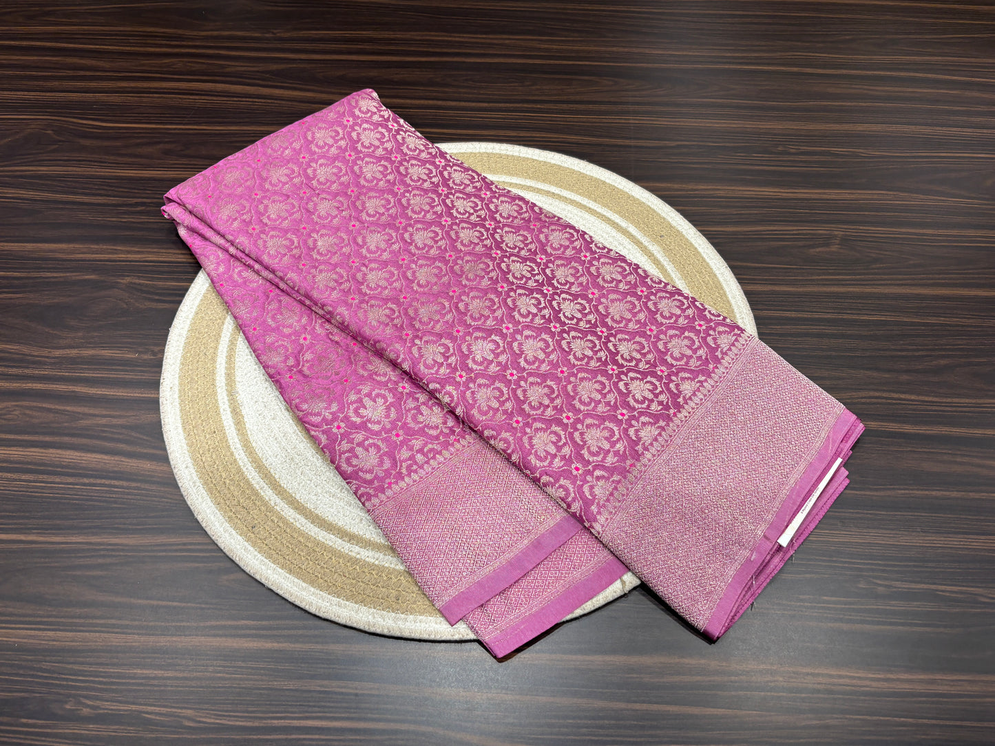 Chiffon georgette saree
