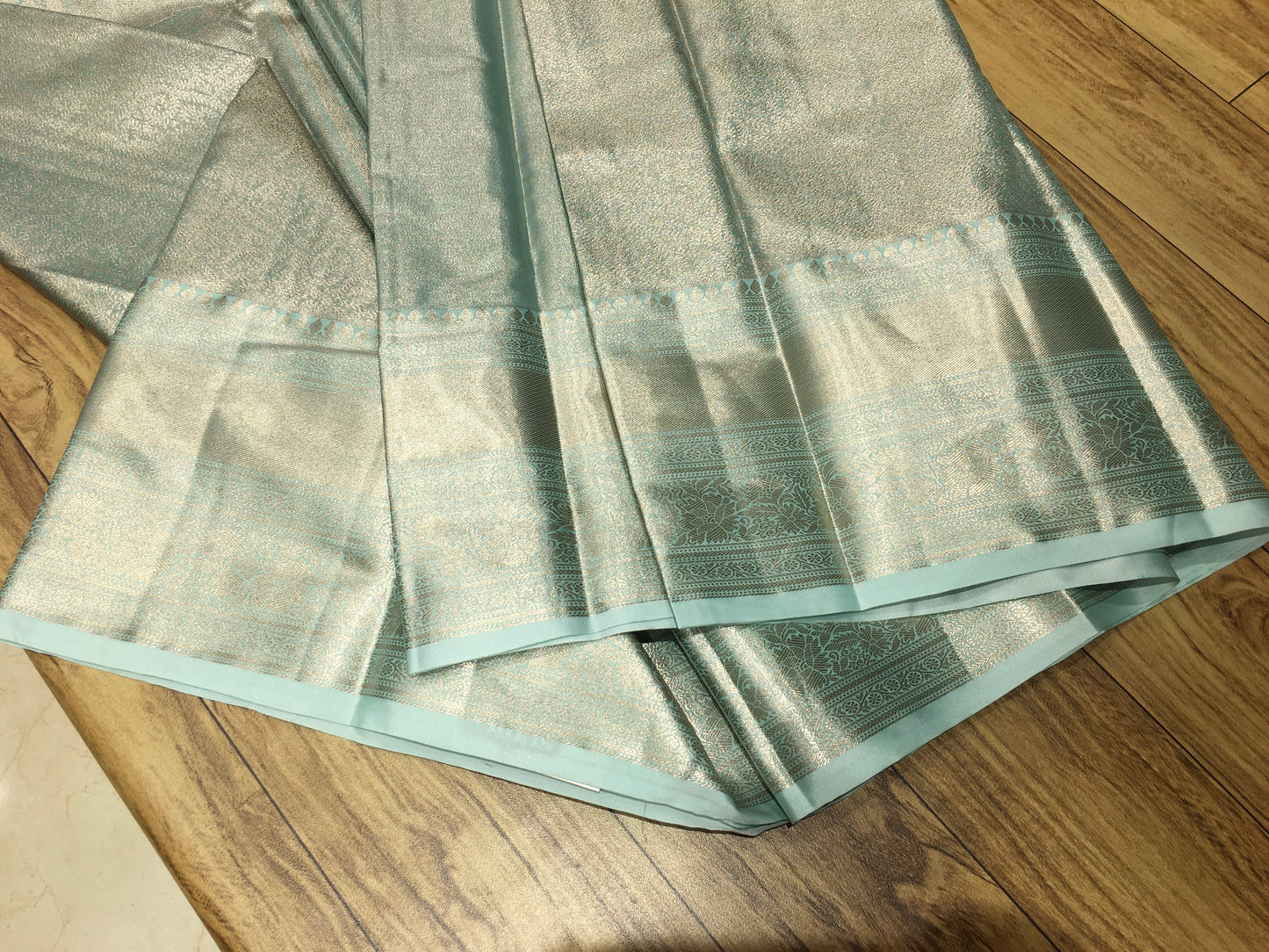 Semi Kanchipuram tissue