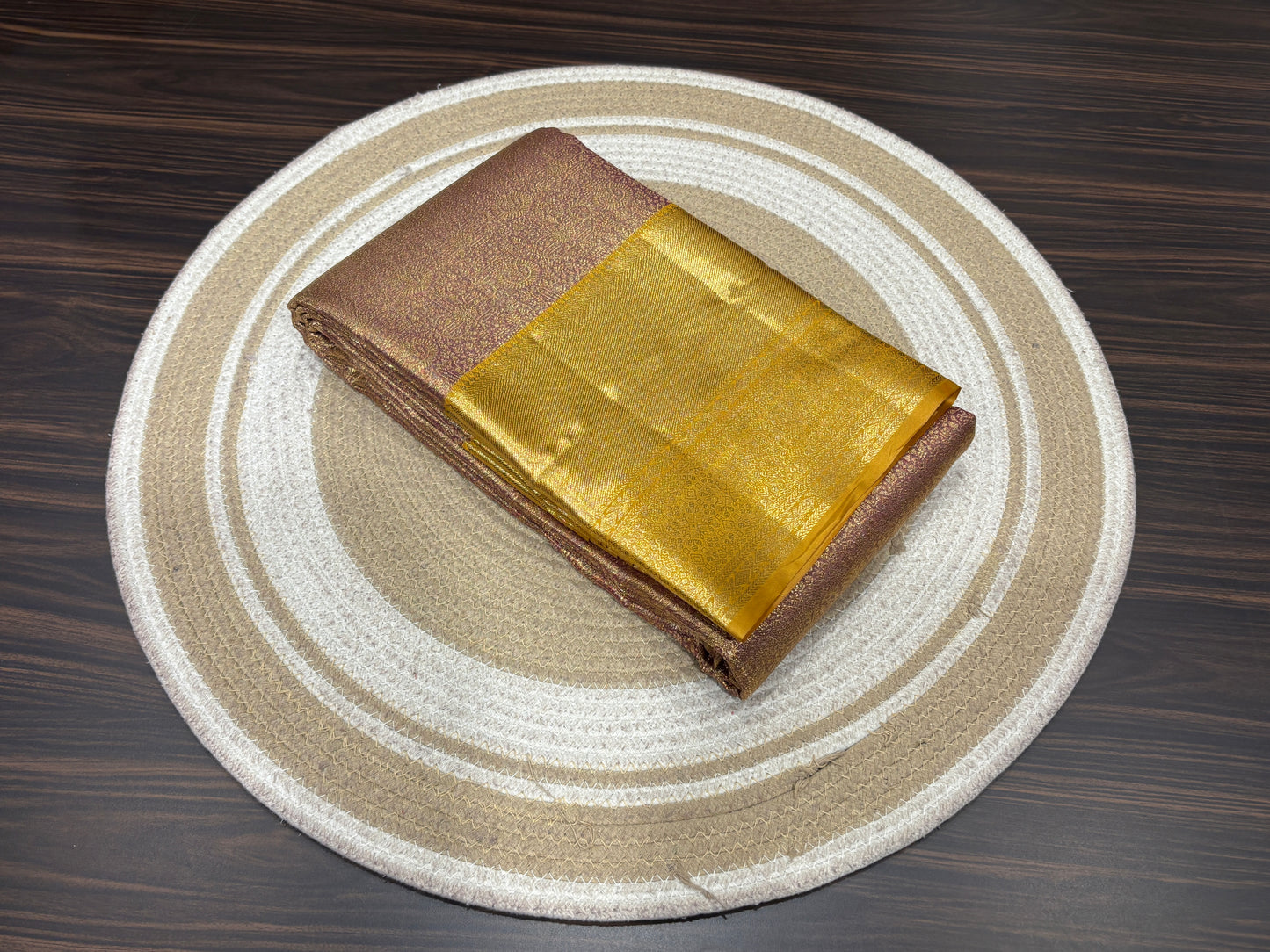 Semi Kanchipuram tissue