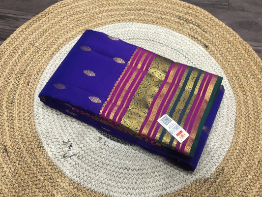 Pure Kanchipuram silk