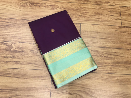Semi Kanchipuram Silk