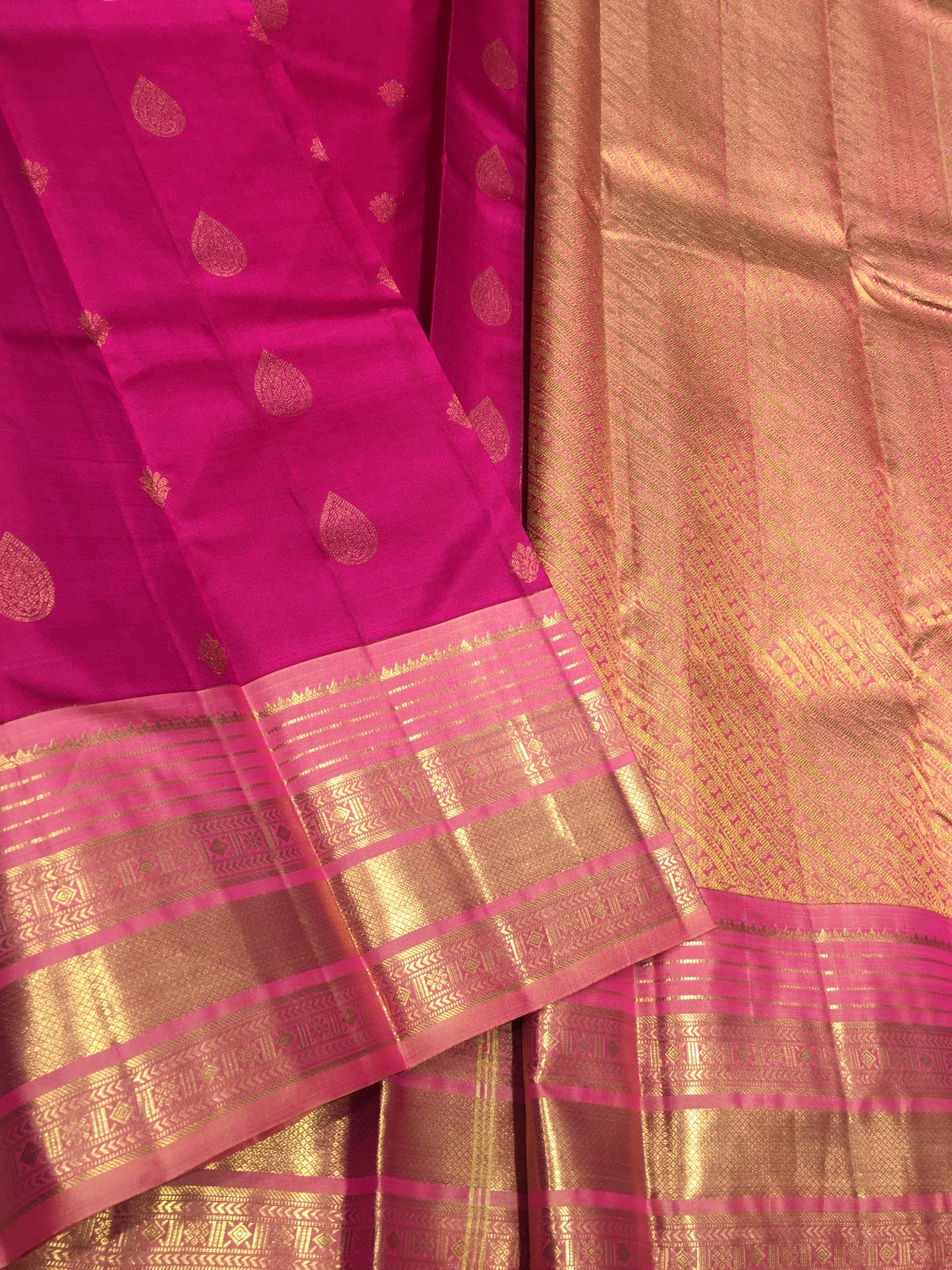 Pure Kanchipuram Silk