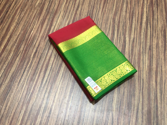 Pure Mysore silk
