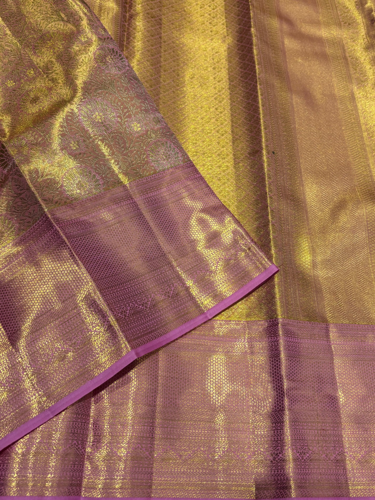 Pure Kanchipuram Tissue