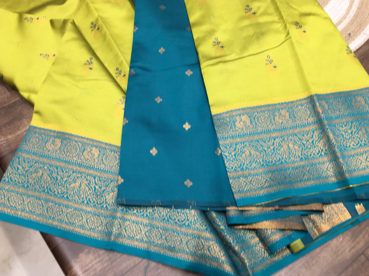 VALKALAM Saree