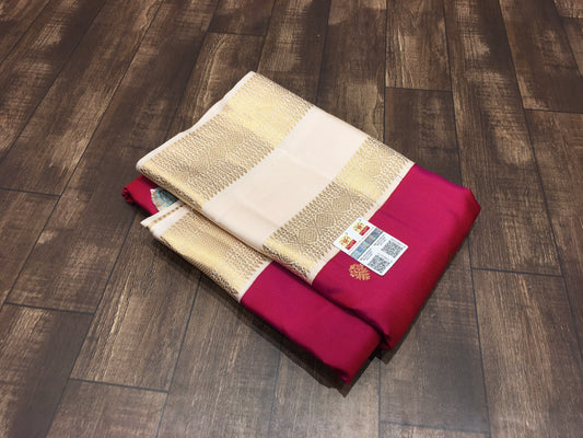 Pure Kanchipuram Silk
