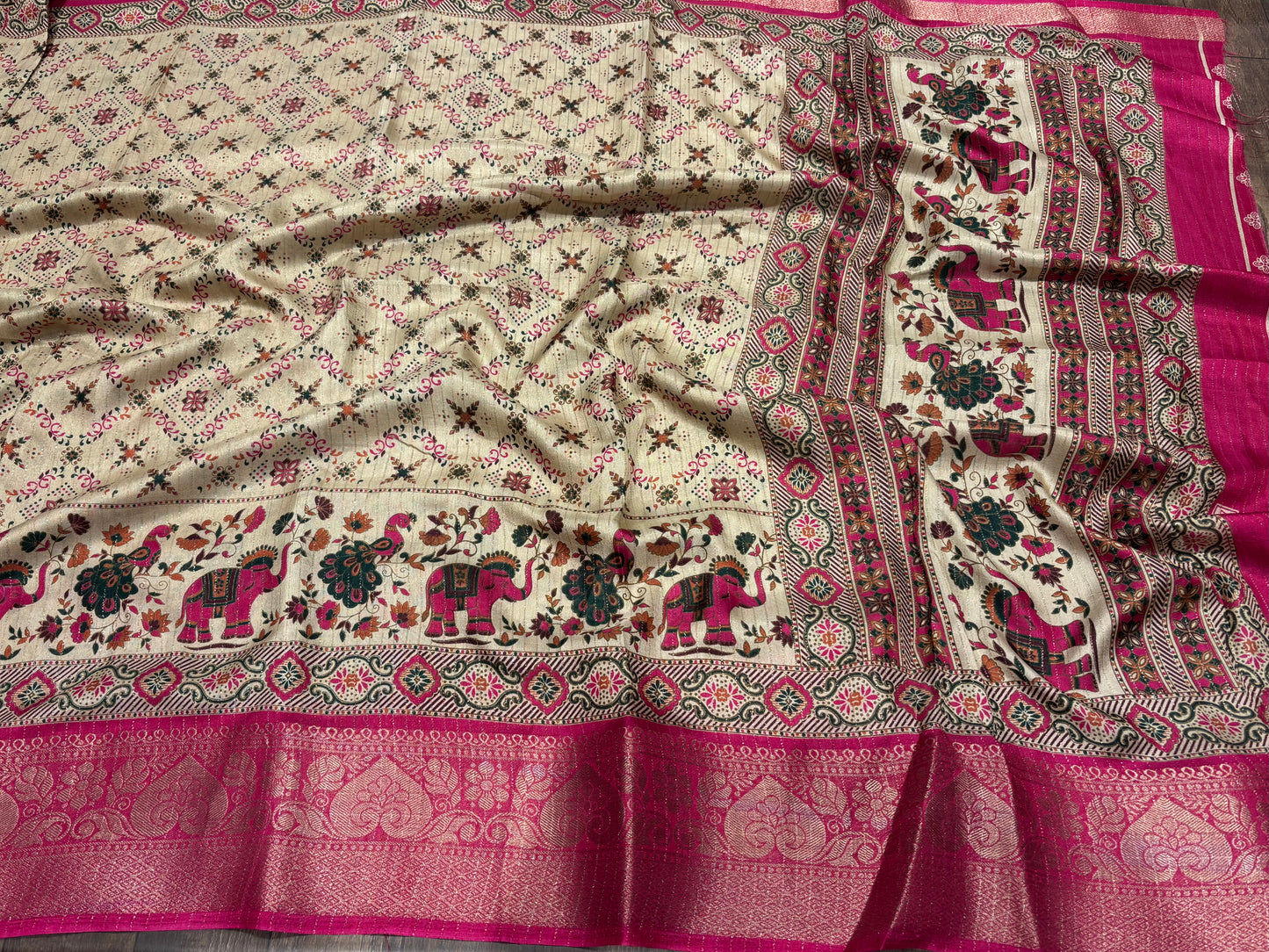Fancy Saree