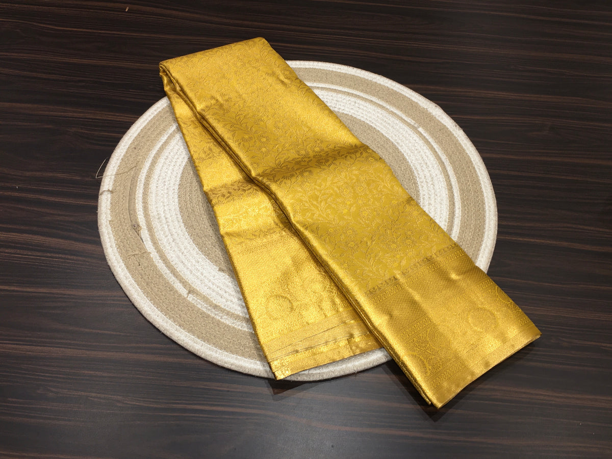 Semi Kanchipuram Tissue