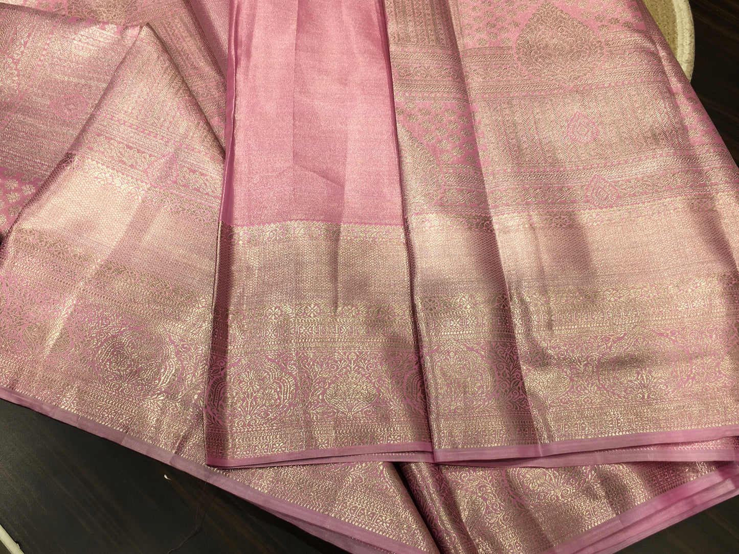 Semi Kanchipuram Tissue