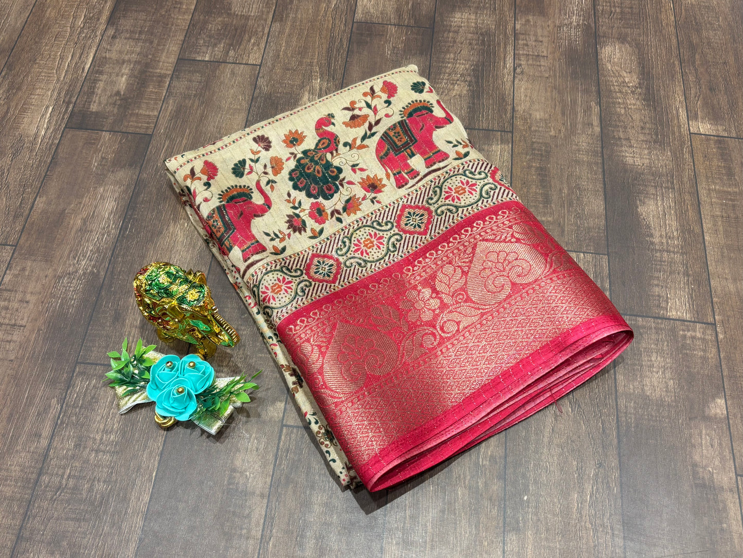 Fancy Saree
