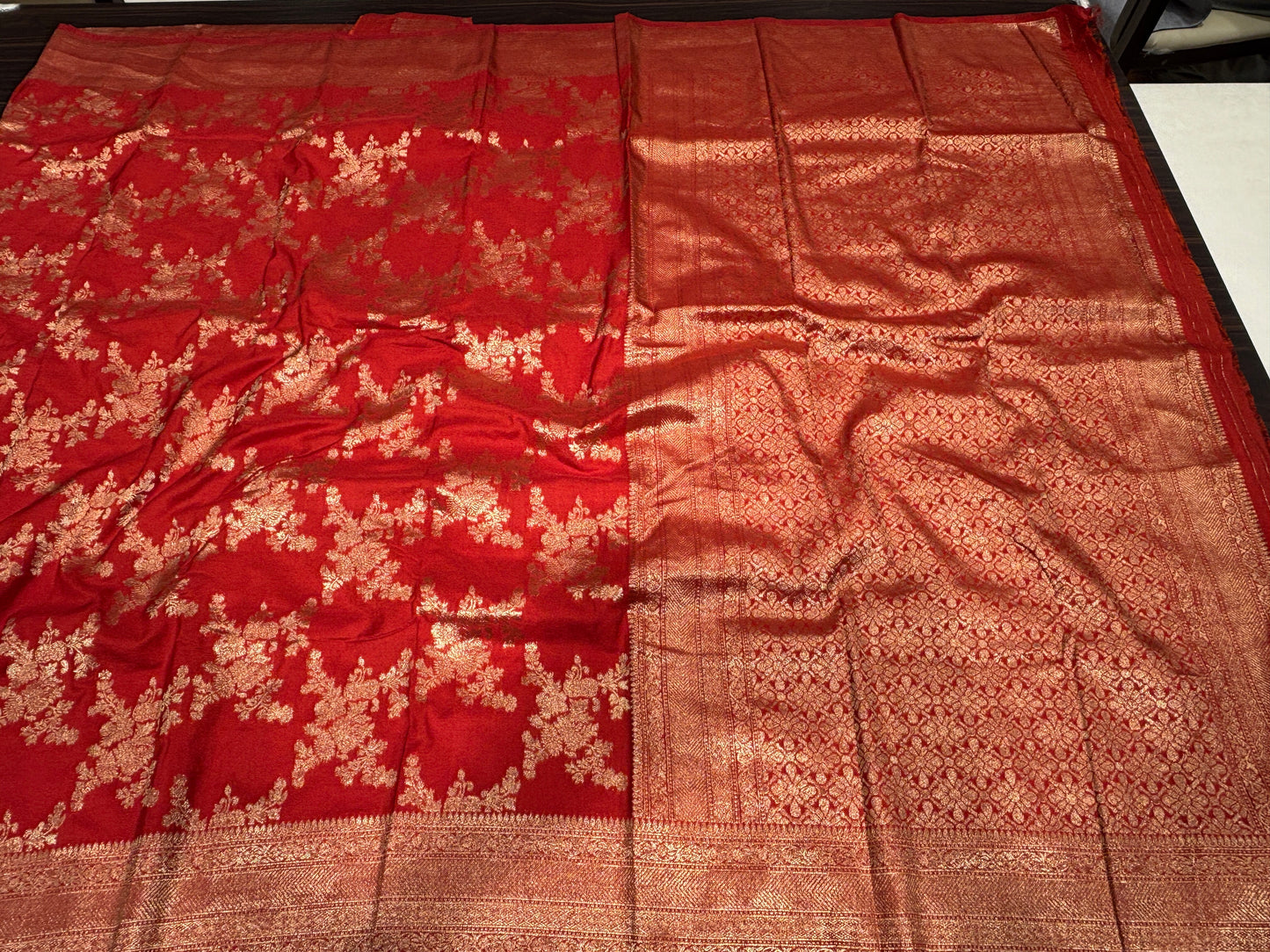 Chiffon crape