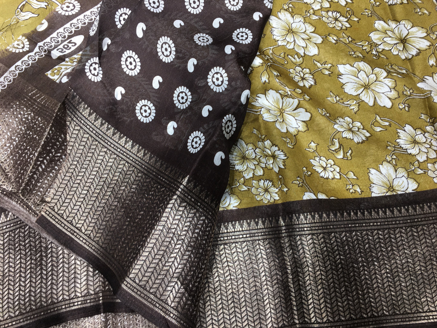 Fancy saree