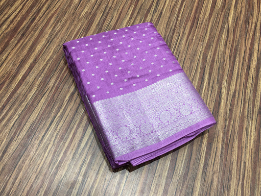Lilly tussar saree