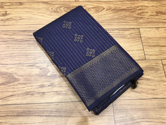 Semi Kanchipuram Silk