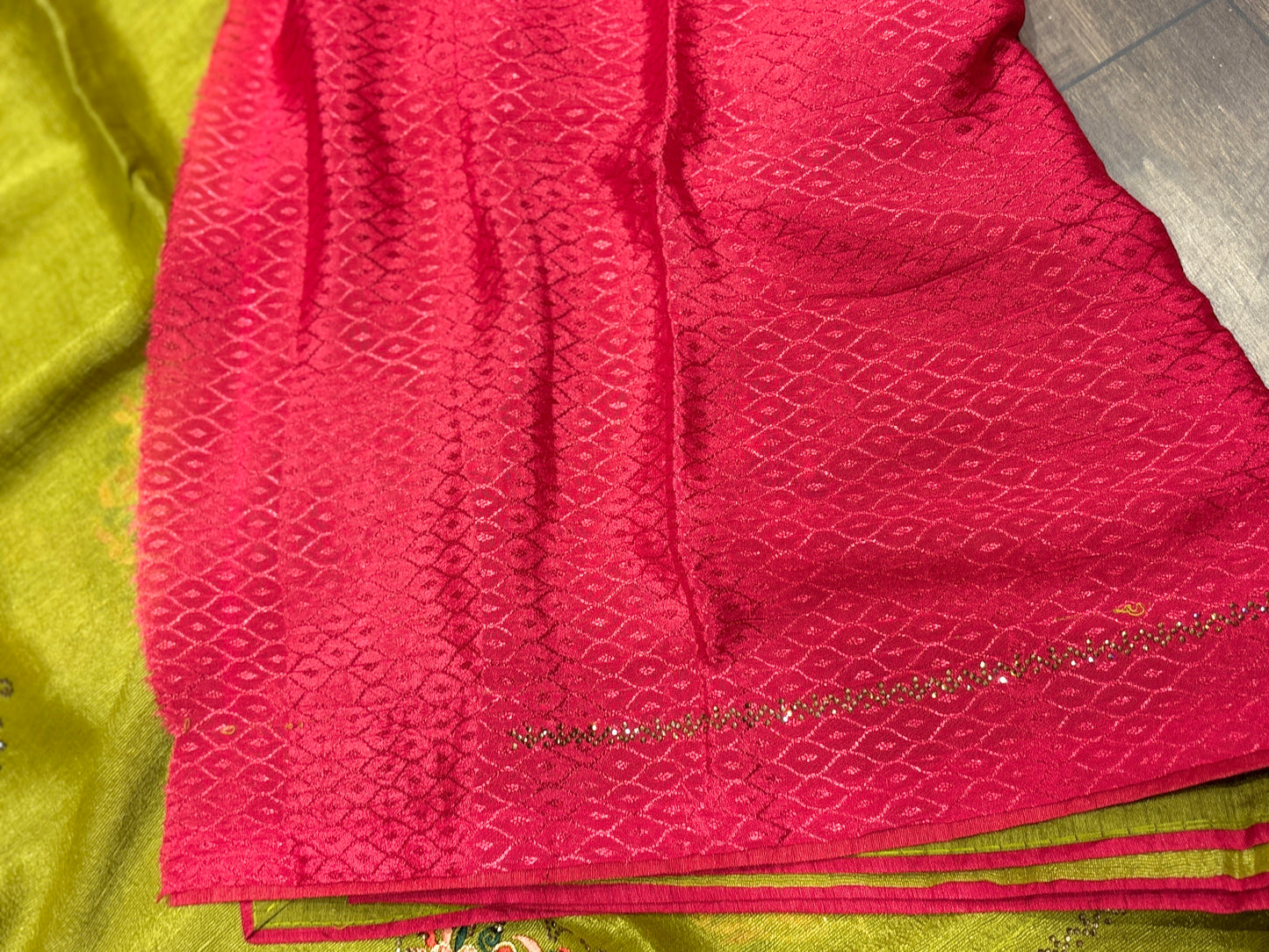 Fancy Saree