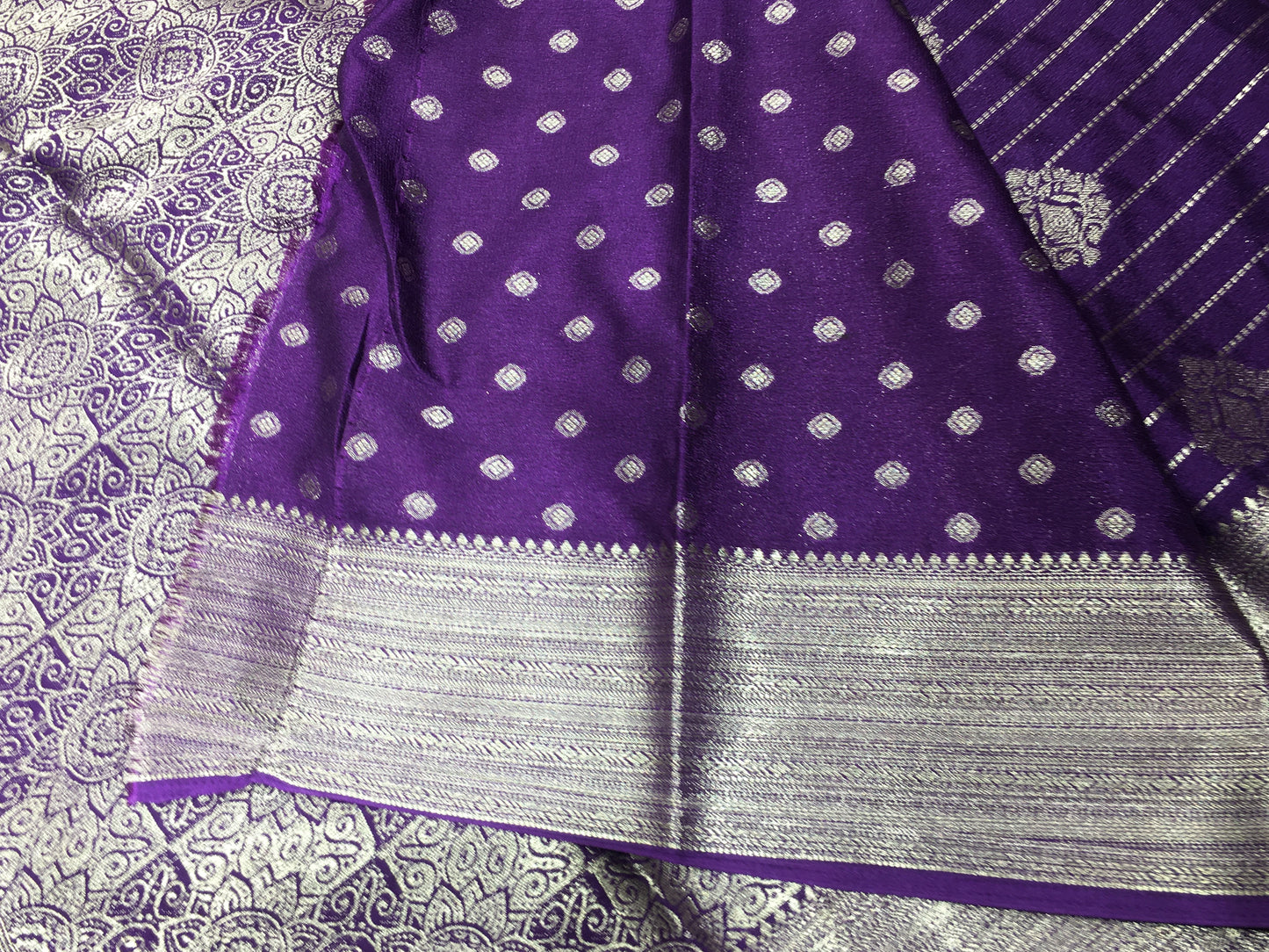 Dolo saree