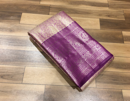 Semi Kanchipuram tissue