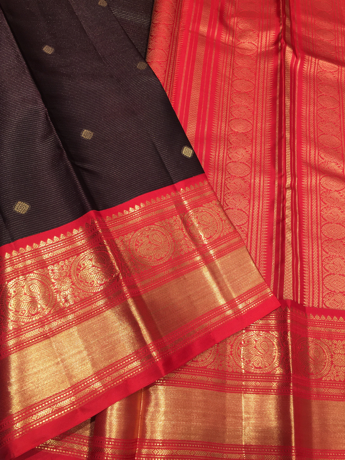 Pure Kanchipuram Silk