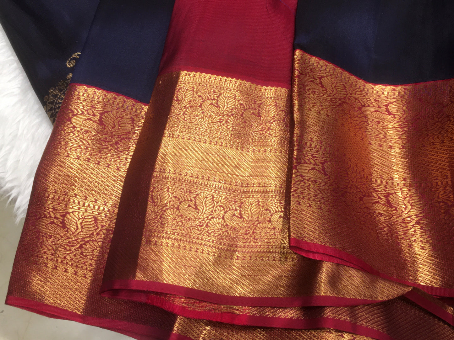 Pure Kanchipuram Silk
