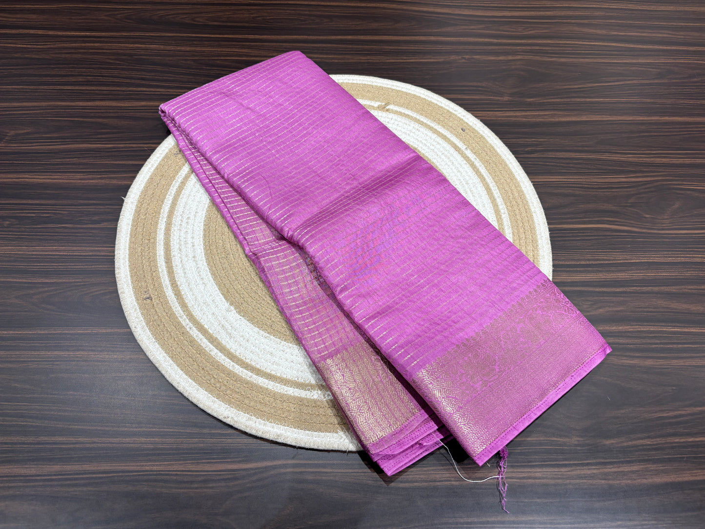 Dola silk saree