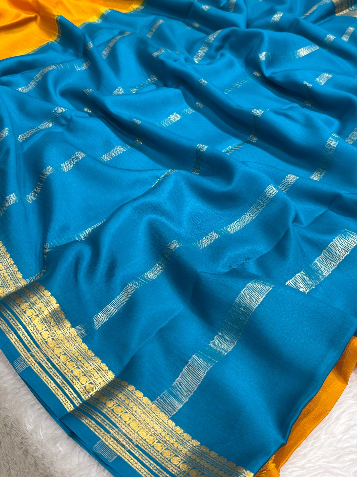 PURE MYSORE SILK