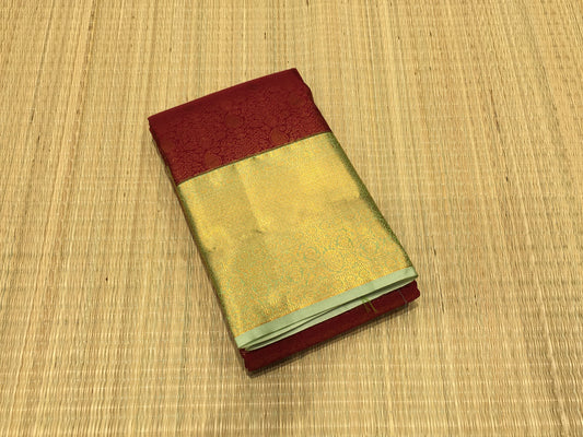 Semi Kanchipuram Silk