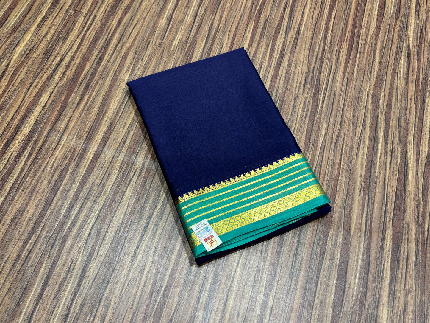 Pure Mysore Silk