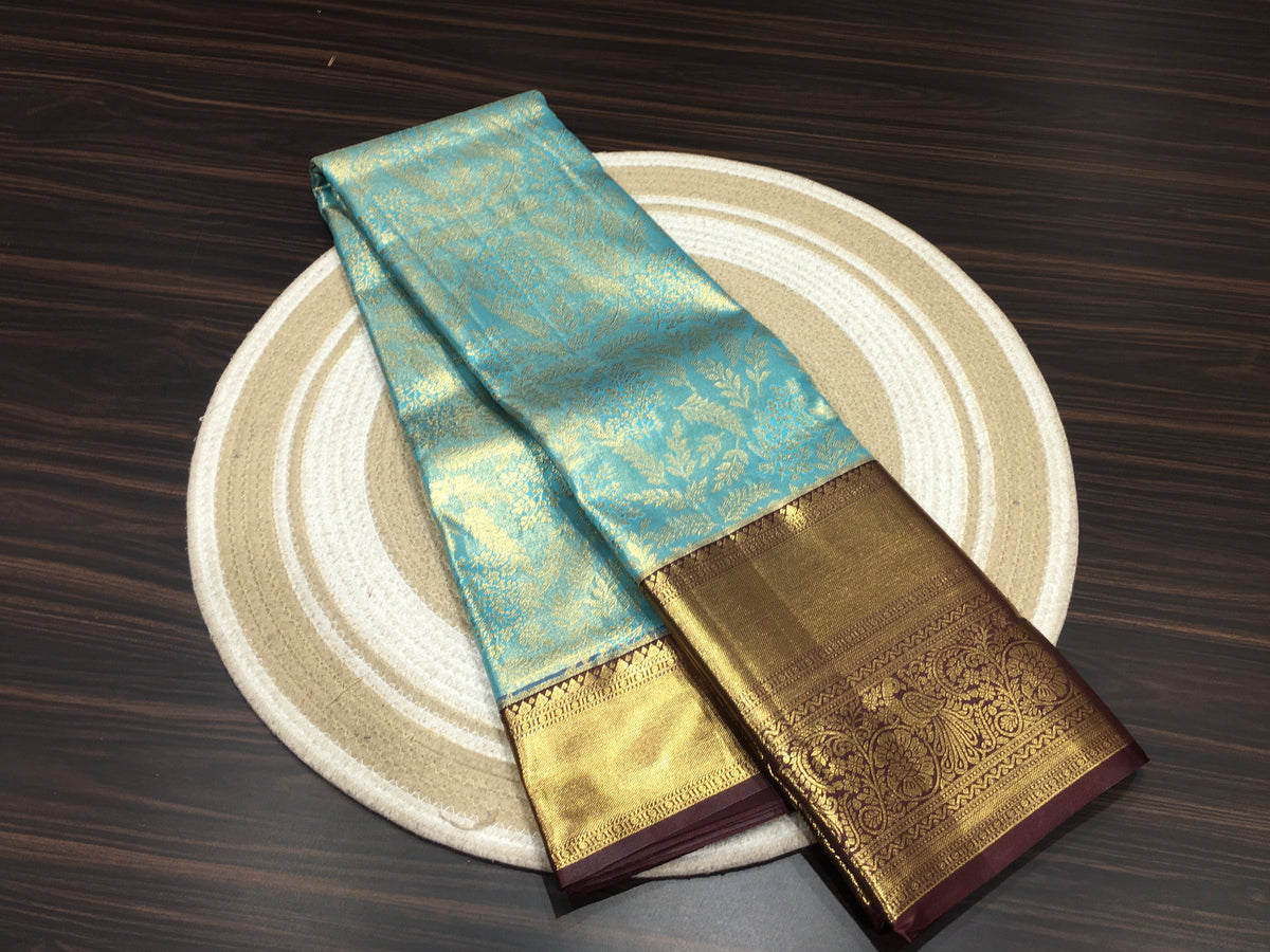 Semi Kanchipuram Tissue