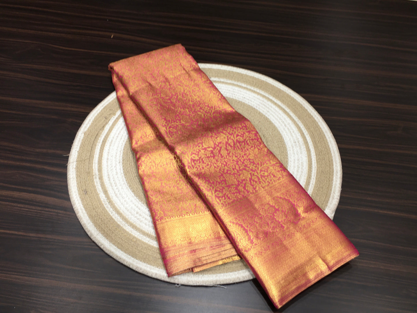 Semi Kanchipuram Tissue