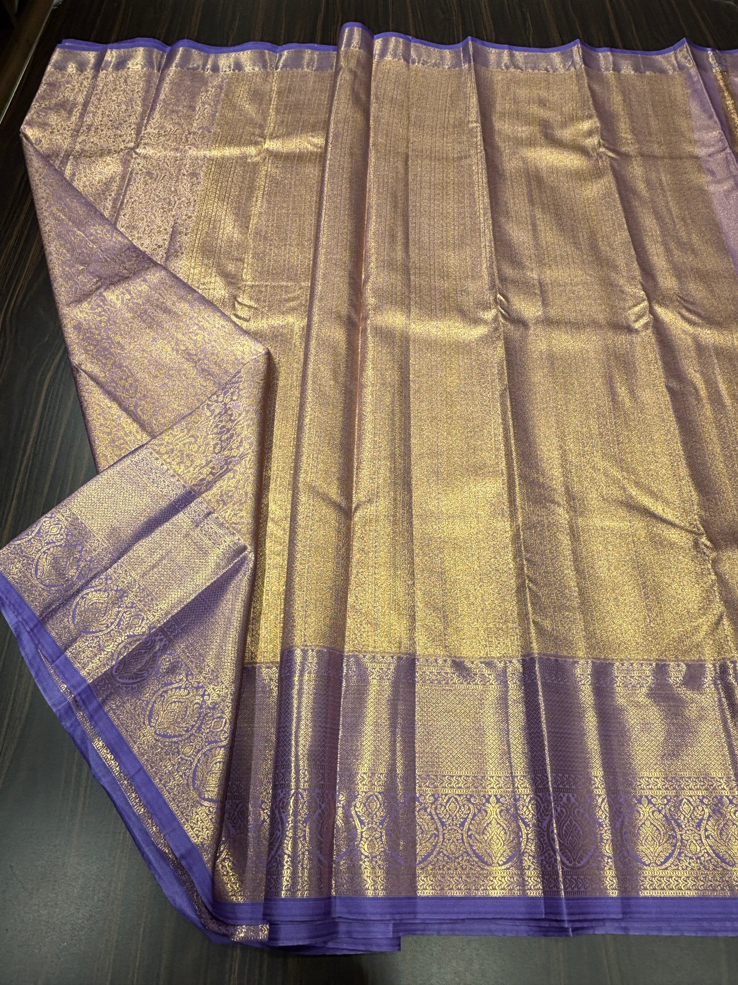 Semi Kanchipuram tissue