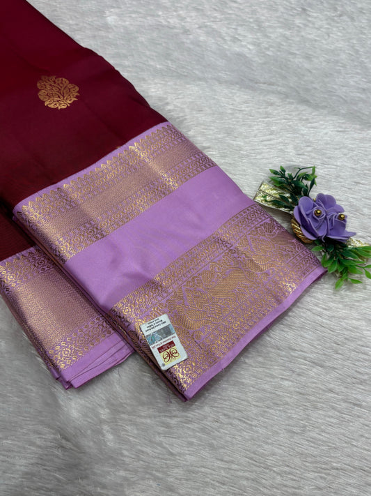 Pure Kanchipuram Silk