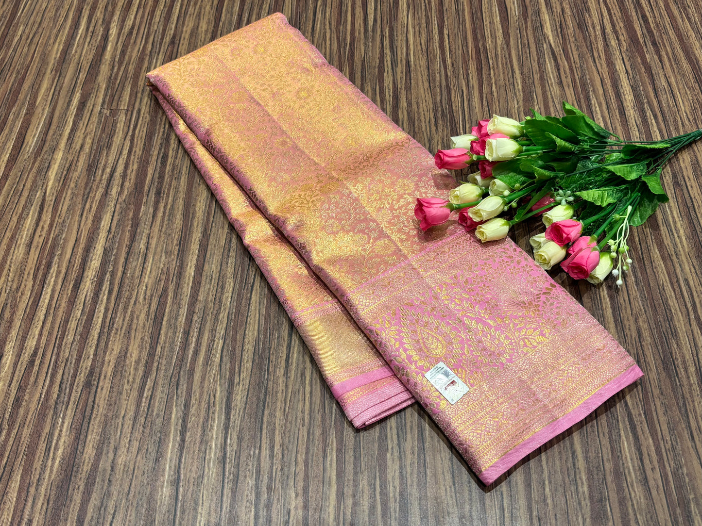 Pure Kanchipuram Tissue