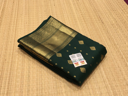 Pure Kanchipuram silk