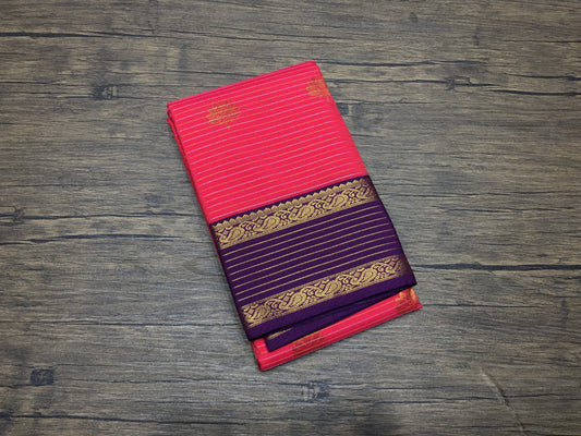 Semi Kanchipuram Silk