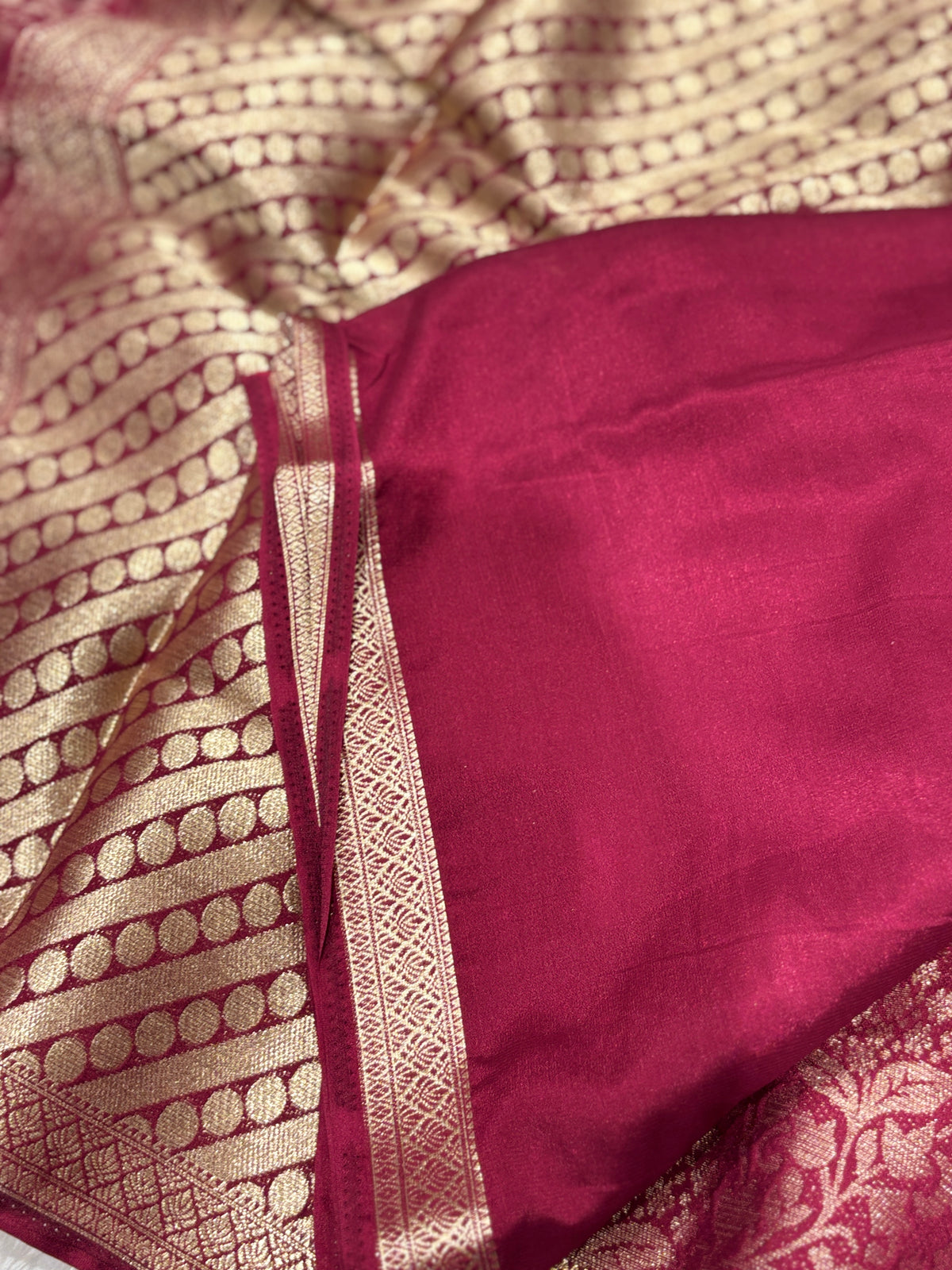 Wrinkle Chiffon