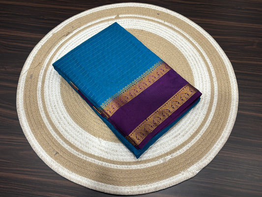 Semi Mysore crape