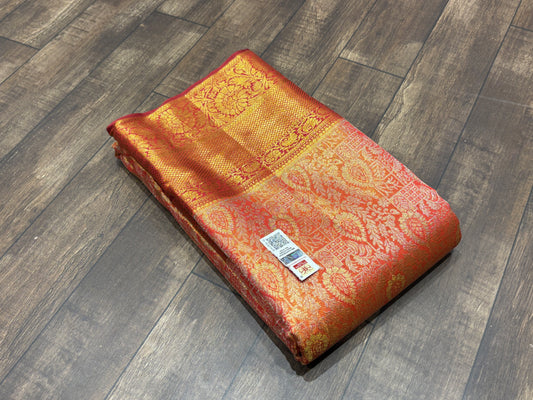 Pure Kanchipuram tissue
