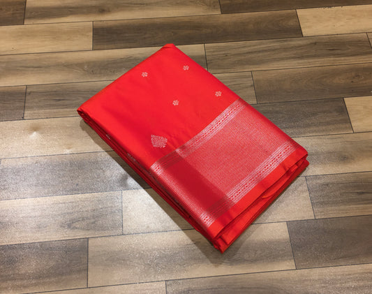 Semi Kanchipuram Silk