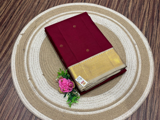 Pure Kanchipuram Silk