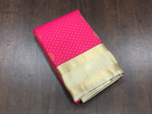 Semi Kanchipuram Silk