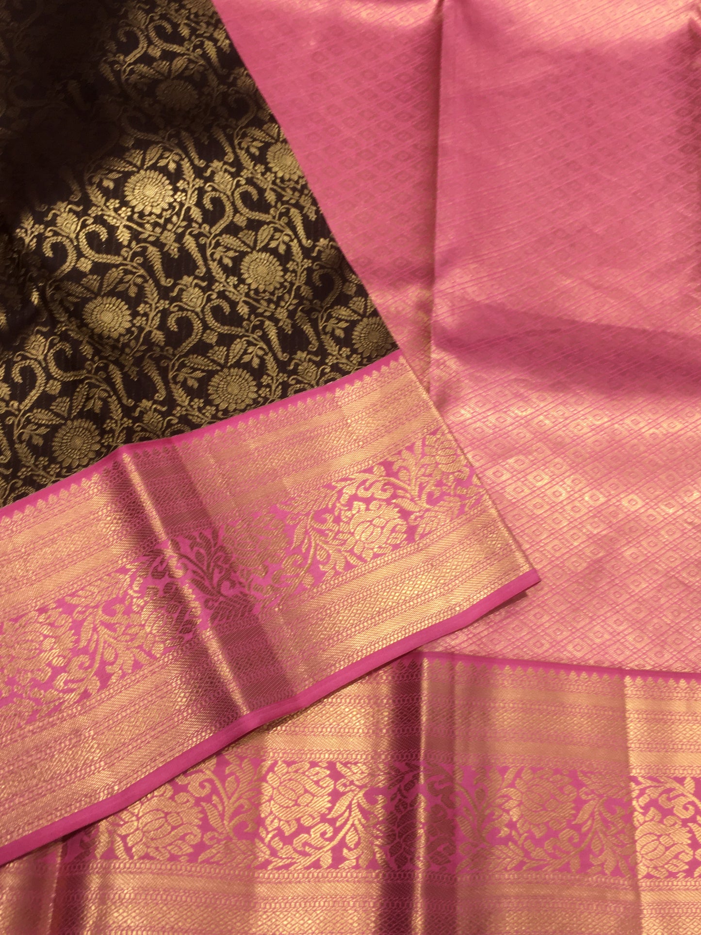 Pure Kanchipuram Silk