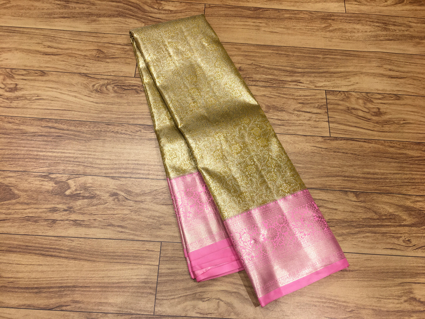 Semi Kanchipuram tissue