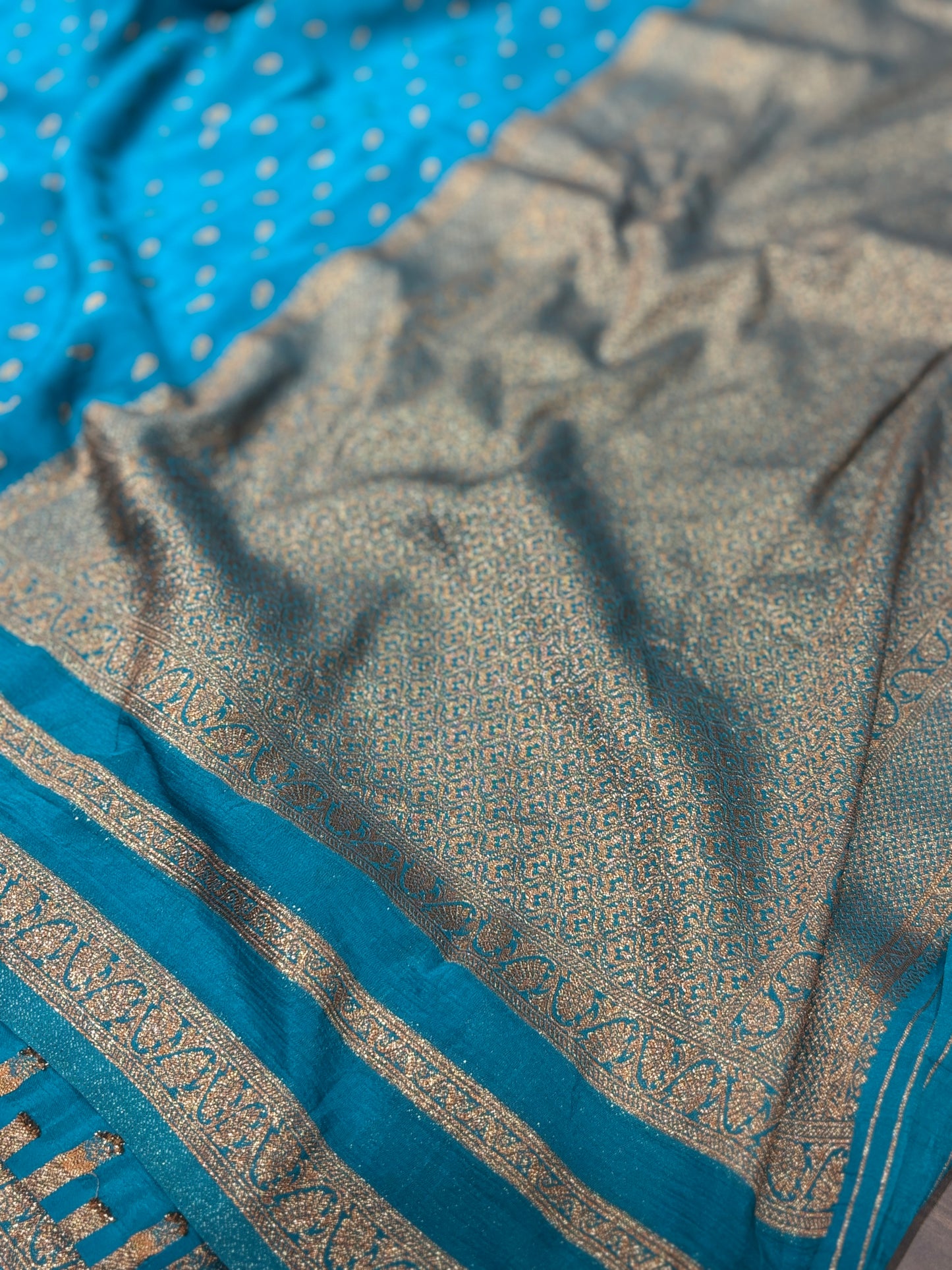 Semi Kaddi Georgette